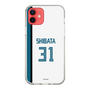 スリムプロテクションケース［ 北海道日本ハムファイターズ - ホーム #31 SHIBATA ］