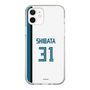スリムプロテクションケース［ 北海道日本ハムファイターズ - ホーム #31 SHIBATA ］