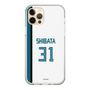 スリムプロテクションケース［ 北海道日本ハムファイターズ - ホーム #31 SHIBATA ］