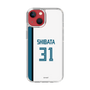 スリムプロテクションケース［ 北海道日本ハムファイターズ - ホーム #31 SHIBATA ］