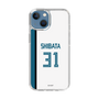 スリムプロテクションケース［ 北海道日本ハムファイターズ - ホーム #31 SHIBATA ］