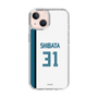 スリムプロテクションケース［ 北海道日本ハムファイターズ - ホーム #31 SHIBATA ］