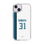 スリムプロテクションケース［ 北海道日本ハムファイターズ - ホーム #31 SHIBATA ］