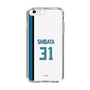 スリムプロテクションケース［ 北海道日本ハムファイターズ - ホーム #31 SHIBATA ］