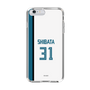 スリムプロテクションケース［ 北海道日本ハムファイターズ - ホーム #31 SHIBATA ］