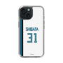 スリムプロテクションケース［ 北海道日本ハムファイターズ - ホーム #31 SHIBATA ］