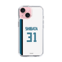 スリムプロテクションケース［ 北海道日本ハムファイターズ - ホーム #31 SHIBATA ］