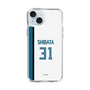 スリムプロテクションケース［ 北海道日本ハムファイターズ - ホーム #31 SHIBATA ］