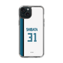 スリムプロテクションケース［ 北海道日本ハムファイターズ - ホーム #31 SHIBATA ］