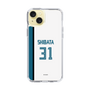 スリムプロテクションケース［ 北海道日本ハムファイターズ - ホーム #31 SHIBATA ］
