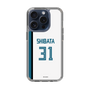 スリムプロテクションケース［ 北海道日本ハムファイターズ - ホーム #31 SHIBATA ］