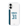 スリムプロテクションケース［ 北海道日本ハムファイターズ - ホーム #31 SHIBATA ］