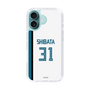 スリムプロテクションケース［ 北海道日本ハムファイターズ - ホーム #31 SHIBATA ］