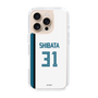 スリムプロテクションケース［ 北海道日本ハムファイターズ - ホーム #31 SHIBATA ］