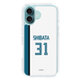 スリムプロテクションケース［ 北海道日本ハムファイターズ - ホーム #31 SHIBATA ］