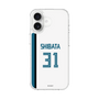 スリムプロテクションケース［ 北海道日本ハムファイターズ - ホーム #31 SHIBATA ］