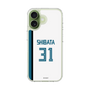 スリムプロテクションケース［ 北海道日本ハムファイターズ - ホーム #31 SHIBATA ］