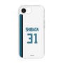 スリムプロテクションケース［ 北海道日本ハムファイターズ - ホーム #31 SHIBATA ］