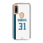 スリムプロテクションケース［ 北海道日本ハムファイターズ - ホーム #31 SHIBATA ］