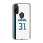 スリムプロテクションケース［ 北海道日本ハムファイターズ - ホーム #31 SHIBATA ］