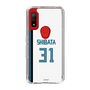 スリムプロテクションケース［ 北海道日本ハムファイターズ - ホーム #31 SHIBATA ］