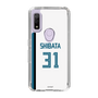 スリムプロテクションケース［ 北海道日本ハムファイターズ - ホーム #31 SHIBATA ］