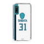 スリムプロテクションケース［ 北海道日本ハムファイターズ - ホーム #31 SHIBATA ］