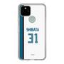 スリムプロテクションケース［ 北海道日本ハムファイターズ - ホーム #31 SHIBATA ］