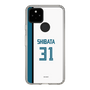 スリムプロテクションケース［ 北海道日本ハムファイターズ - ホーム #31 SHIBATA ］