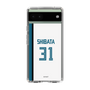 スリムプロテクションケース［ 北海道日本ハムファイターズ - ホーム #31 SHIBATA ］