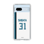 スリムプロテクションケース［ 北海道日本ハムファイターズ - ホーム #31 SHIBATA ］