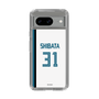 スリムプロテクションケース［ 北海道日本ハムファイターズ - ホーム #31 SHIBATA ］