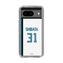 スリムプロテクションケース［ 北海道日本ハムファイターズ - ホーム #31 SHIBATA ］