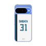 スリムプロテクションケース［ 北海道日本ハムファイターズ - ホーム #31 SHIBATA ］