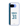 スリムプロテクションケース［ 北海道日本ハムファイターズ - ホーム #31 SHIBATA ］