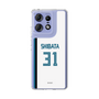 スリムプロテクションケース［ 北海道日本ハムファイターズ - ホーム #31 SHIBATA ］