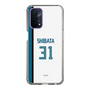 スリムプロテクションケース［ 北海道日本ハムファイターズ - ホーム #31 SHIBATA ］