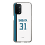 スリムプロテクションケース［ 北海道日本ハムファイターズ - ホーム #31 SHIBATA ］