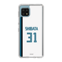 スリムプロテクションケース［ 北海道日本ハムファイターズ - ホーム #31 SHIBATA ］