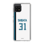 スリムプロテクションケース［ 北海道日本ハムファイターズ - ホーム #31 SHIBATA ］