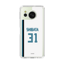 スリムプロテクションケース［ 北海道日本ハムファイターズ - ホーム #31 SHIBATA ］