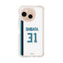 スリムプロテクションケース［ 北海道日本ハムファイターズ - ホーム #31 SHIBATA ］