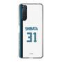 スリムプロテクションケース［ 北海道日本ハムファイターズ - ホーム #31 SHIBATA ］