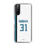 スリムプロテクションケース［ 北海道日本ハムファイターズ - ホーム #31 SHIBATA ］