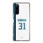 スリムプロテクションケース［ 北海道日本ハムファイターズ - ホーム #31 SHIBATA ］