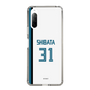 スリムプロテクションケース［ 北海道日本ハムファイターズ - ホーム #31 SHIBATA ］