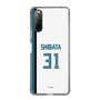 スリムプロテクションケース［ 北海道日本ハムファイターズ - ホーム #31 SHIBATA ］