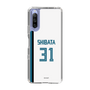 スリムプロテクションケース［ 北海道日本ハムファイターズ - ホーム #31 SHIBATA ］