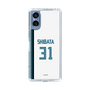 スリムプロテクションケース［ 北海道日本ハムファイターズ - ホーム #31 SHIBATA ］