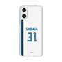 スリムプロテクションケース［ 北海道日本ハムファイターズ - ホーム #31 SHIBATA ］